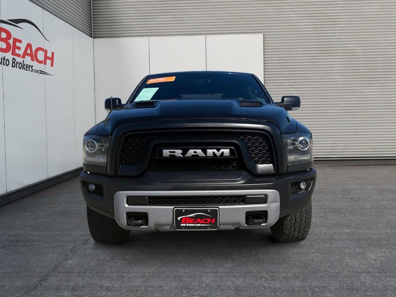 2017 Ram 1500 Rebel, RAM BOXES, TOW PACKAGE, SLIDING REAR WINDOW, BACKUP CAMERA, POWER FOLDING MIRRORS, ALL WEATHER FLOOR MATS, KEYLESS START, ONLY 1 OWNER, TRUCKS THIS CLEAN DONT LAST LONG! Norfolk VA 2017 Ram 1500 Rebel, RAM BOXES, TOW PACKAGE, SLIDING REAR WINDOW, BACKUP CAMERA, POWER FOLDING MIRRORS, ALL WEATHER FLOOR MATS, KEYLESS START, ONLY 1 OWNER, TRUCKS THIS CLEAN DONT LAST LONG! Norfolk VA