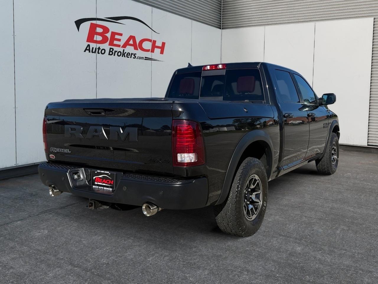 2017 Ram 1500 Rebel, RAM BOXES, TOW PACKAGE, SLIDING REAR WINDOW, BACKUP CAMERA, POWER FOLDING MIRRORS, ALL WEATHER FLOOR MATS, KEYLESS START, ONLY 1 OWNER, TRUCKS THIS CLEAN DONT LAST LONG! Norfolk VA 2017 Ram 1500 Rebel, RAM BOXES, TOW PACKAGE, SLIDING REAR WINDOW, BACKUP CAMERA, POWER FOLDING MIRRORS, ALL WEATHER FLOOR MATS, KEYLESS START, ONLY 1 OWNER, TRUCKS THIS CLEAN DONT LAST LONG! Norfolk VA