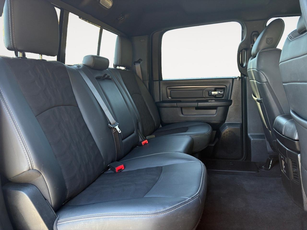 2017 Ram 1500 Rebel, RUNNING BOARDS, RAM CARGO BOXES, TOW PACKAGE, UCONNECT BLUETOOTH, BACKUP CAMERA WITH PARKING SENSORS, HEATED STEERING WHEEL & SEATS, LOW MILEAGE, ONLY 1 OWNER, CLEAN CARFAX, BECOME A REBEL ON THE ROAD! Virginia Beach VA 2017 Ram 1500 Rebel, RUNNING BOARDS, RAM CARGO BOXES, TOW PACKAGE, UCONNECT BLUETOOTH, BACKUP CAMERA WITH PARKING SENSORS, HEATED STEERING WHEEL & SEATS, LOW MILEAGE, ONLY 1 OWNER, CLEAN CARFAX, BECOME A REBEL ON THE ROAD! Virginia Beach VA