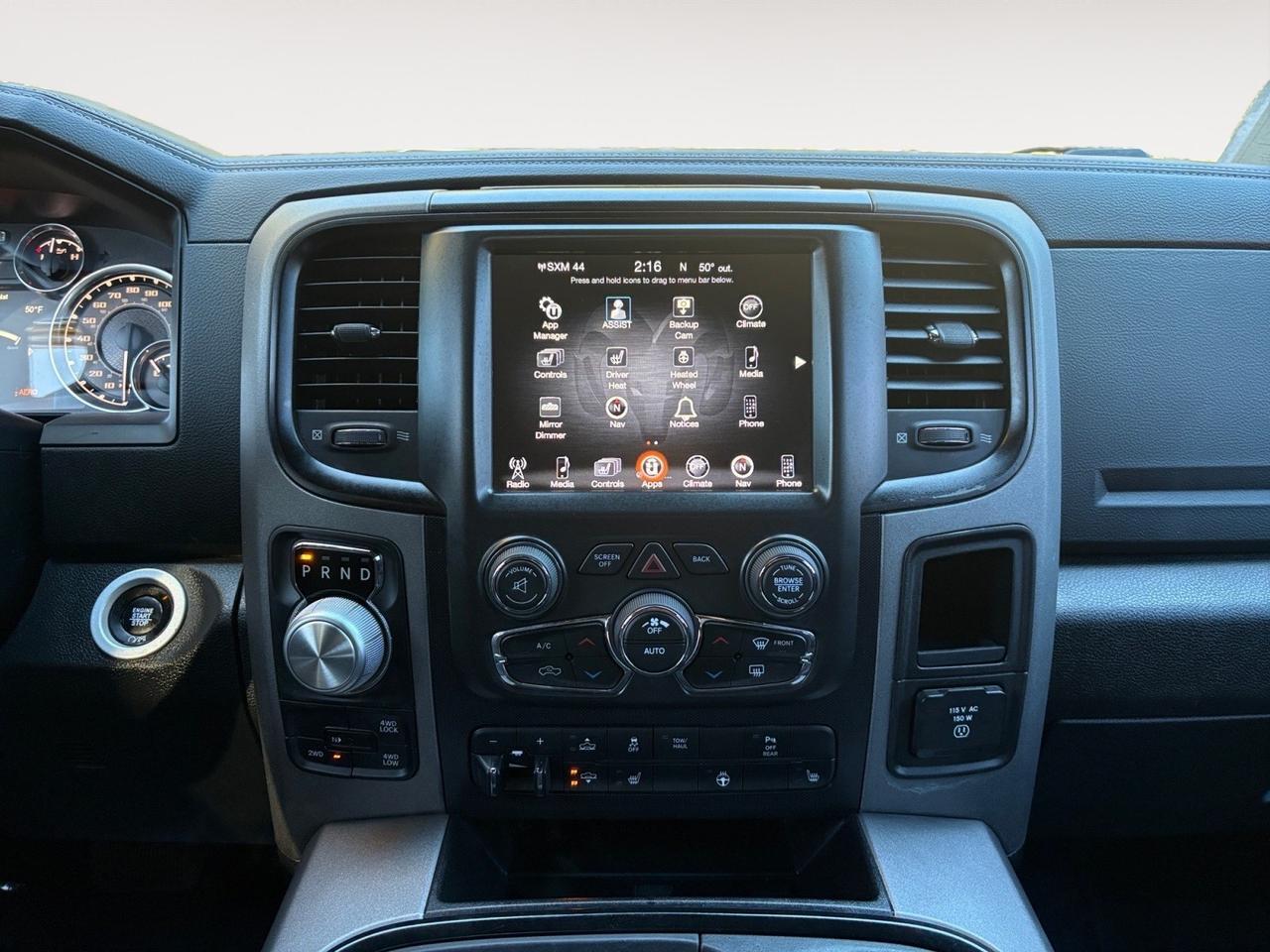 2017 Ram 1500 Rebel, RUNNING BOARDS, RAM CARGO BOXES, TOW PACKAGE, UCONNECT BLUETOOTH, BACKUP CAMERA WITH PARKING SENSORS, HEATED STEERING WHEEL & SEATS, LOW MILEAGE, ONLY 1 OWNER, CLEAN CARFAX, BECOME A REBEL ON THE ROAD! Virginia Beach VA 2017 Ram 1500 Rebel, RUNNING BOARDS, RAM CARGO BOXES, TOW PACKAGE, UCONNECT BLUETOOTH, BACKUP CAMERA WITH PARKING SENSORS, HEATED STEERING WHEEL & SEATS, LOW MILEAGE, ONLY 1 OWNER, CLEAN CARFAX, BECOME A REBEL ON THE ROAD! Virginia Beach VA