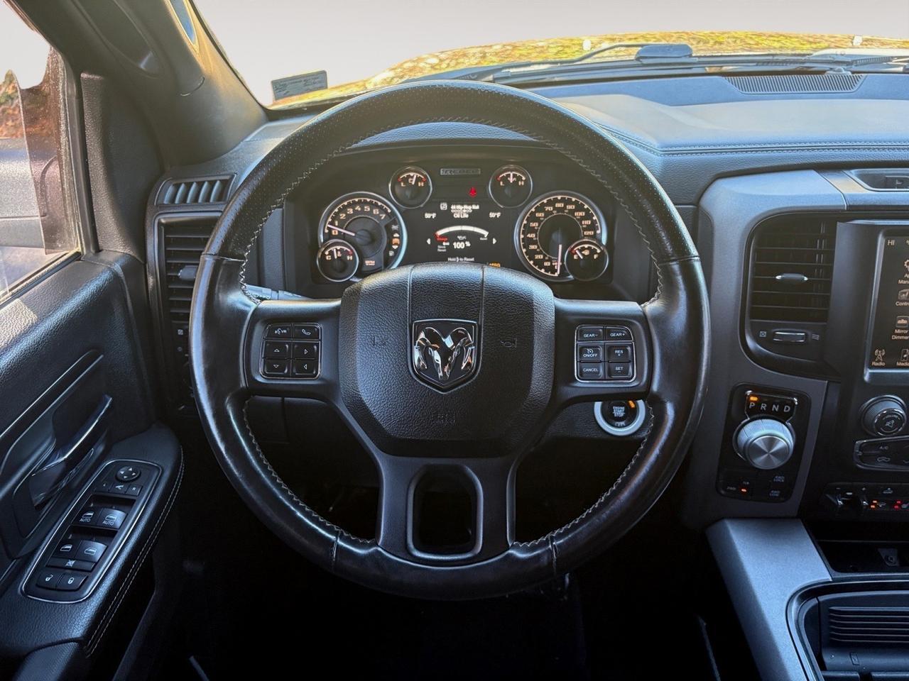 2017 Ram 1500 Rebel, RUNNING BOARDS, RAM CARGO BOXES, TOW PACKAGE, UCONNECT BLUETOOTH, BACKUP CAMERA WITH PARKING SENSORS, HEATED STEERING WHEEL & SEATS, LOW MILEAGE, ONLY 1 OWNER, CLEAN CARFAX, BECOME A REBEL ON THE ROAD! Virginia Beach VA 2017 Ram 1500 Rebel, RUNNING BOARDS, RAM CARGO BOXES, TOW PACKAGE, UCONNECT BLUETOOTH, BACKUP CAMERA WITH PARKING SENSORS, HEATED STEERING WHEEL & SEATS, LOW MILEAGE, ONLY 1 OWNER, CLEAN CARFAX, BECOME A REBEL ON THE ROAD! Virginia Beach VA