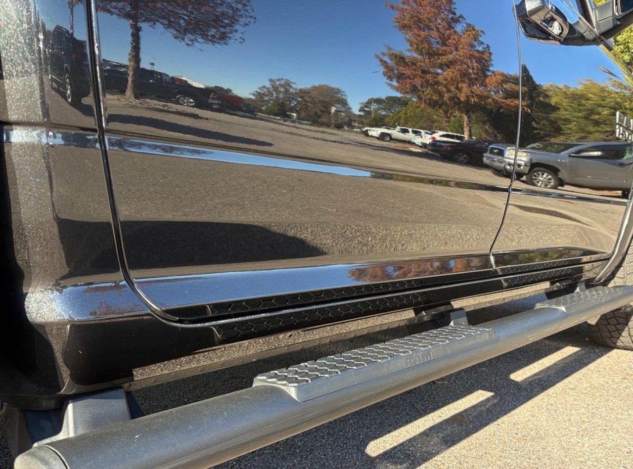 2017 Ram 1500 Rebel, RUNNING BOARDS, RAM CARGO BOXES, TOW PACKAGE, UCONNECT BLUETOOTH, BACKUP CAMERA WITH PARKING SENSORS, HEATED STEERING WHEEL & SEATS, LOW MILEAGE, ONLY 1 OWNER, CLEAN CARFAX, BECOME A REBEL ON THE ROAD! Virginia Beach VA 2017 Ram 1500 Rebel, RUNNING BOARDS, RAM CARGO BOXES, TOW PACKAGE, UCONNECT BLUETOOTH, BACKUP CAMERA WITH PARKING SENSORS, HEATED STEERING WHEEL & SEATS, LOW MILEAGE, ONLY 1 OWNER, CLEAN CARFAX, BECOME A REBEL ON THE ROAD! Virginia Beach VA