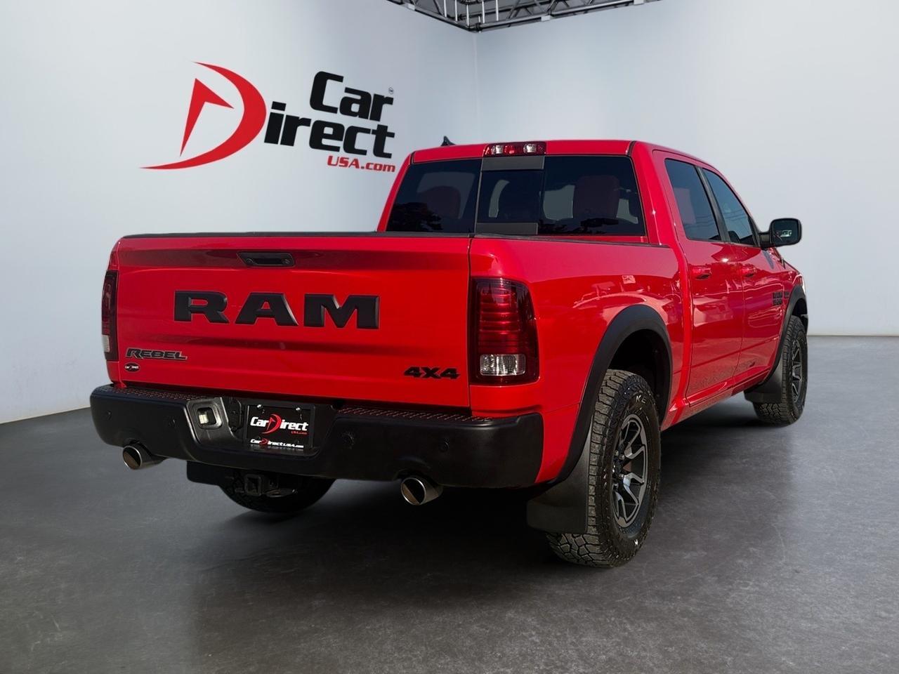 2017 Ram 1500 Rebel, RUNNING BOARDS, TOW PACKAGE, HEATED STEERING WHEEL & SEATS, REAR POWER SLIDING WINDOW, REMOTE START, UCONNECT ACCESS, NAVIGATION, ONLY 52K MILES, 1 OWNER, CLEAN CARFAX, BECOME A REBEL, RIDE LIKE A REBEL! Virginia Beach VA 2017 Ram 1500 Rebel, RUNNING BOARDS, TOW PACKAGE, HEATED STEERING WHEEL & SEATS, REAR POWER SLIDING WINDOW, REMOTE START, UCONNECT ACCESS, NAVIGATION, ONLY 52K MILES, 1 OWNER, CLEAN CARFAX, BECOME A REBEL, RIDE LIKE A REBEL! Virginia Beach VA