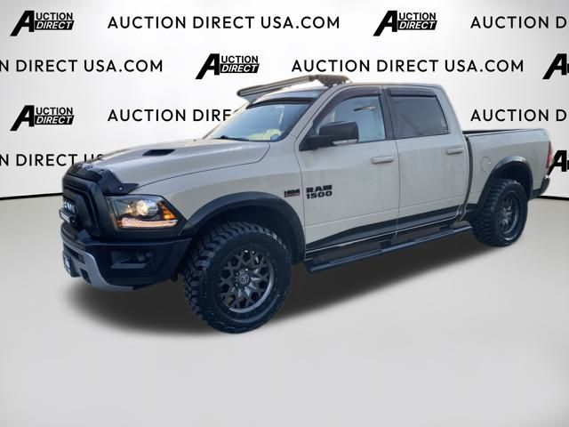 2017 RAM Ram 1500 Pickup Rebel's photo