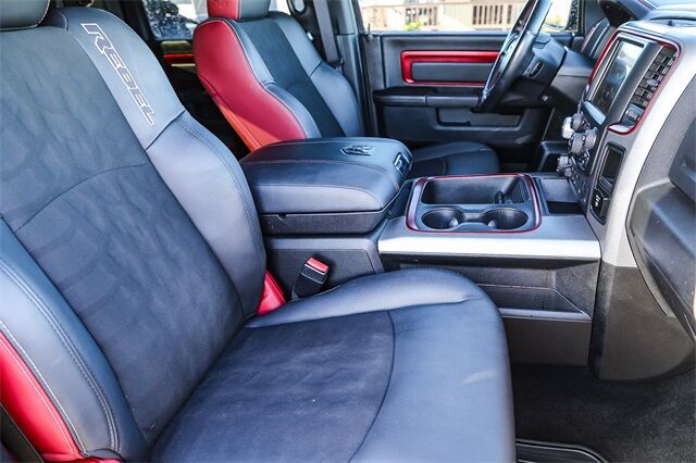 2017 Ram 1500 Rebel Tacoma WA 2017 Ram 1500 Rebel Tacoma WA