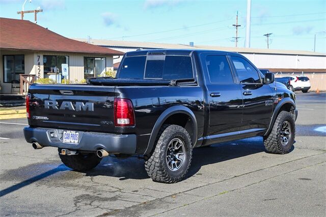 2017 Ram 1500 Rebel Tacoma WA 2017 Ram 1500 Rebel Tacoma WA