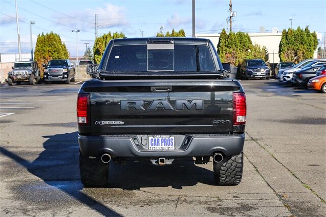 2017 Ram 1500 Rebel Tacoma WA 2017 Ram 1500 Rebel Tacoma WA