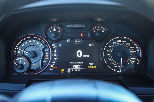 2017 Ram 1500 Rebel Tacoma WA 2017 Ram 1500 Rebel Tacoma WA