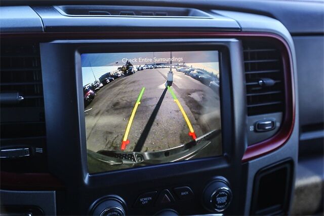 2017 Ram 1500 Rebel Tacoma WA 2017 Ram 1500 Rebel Tacoma WA