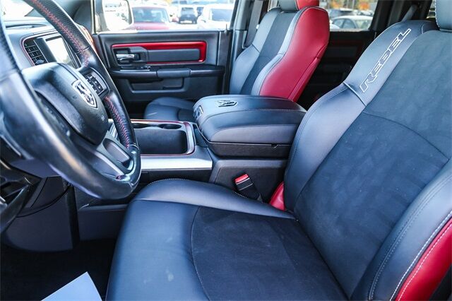 2017 Ram 1500 Rebel Tacoma WA 2017 Ram 1500 Rebel Tacoma WA