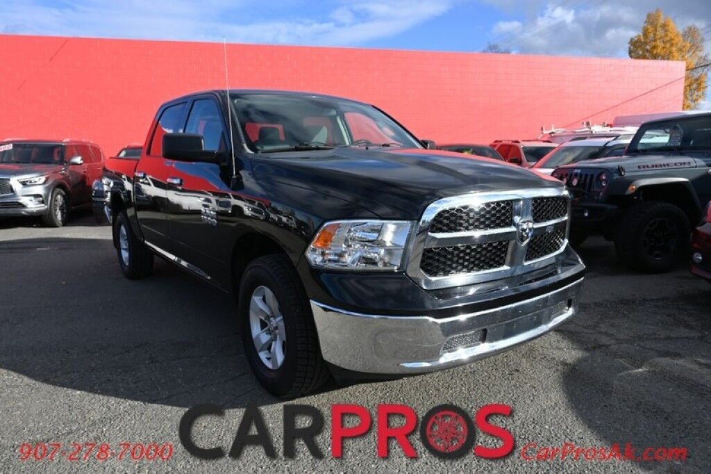 2017 RAM 1500