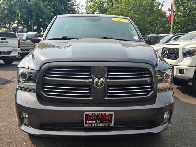 2017 Ram 1500 Sport 2017 Ram 1500 Sport