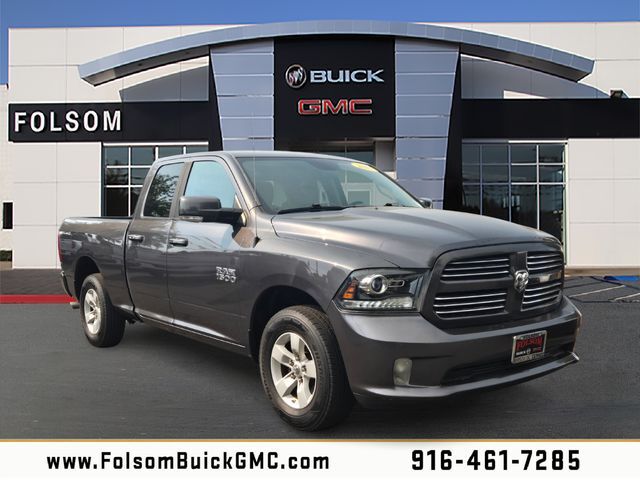 2017 Ram 1500 Sport 2017 Ram 1500 Sport
