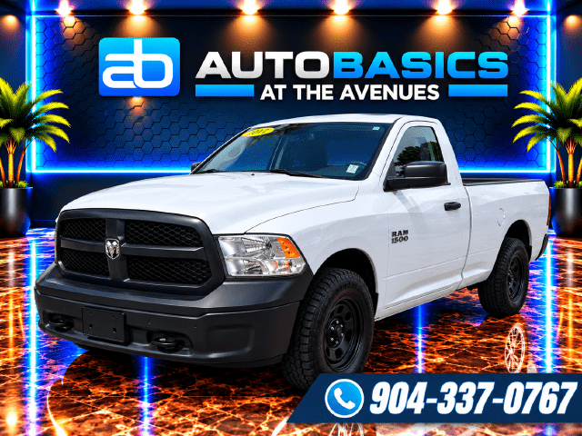 2017 RAM 1500 Pickup