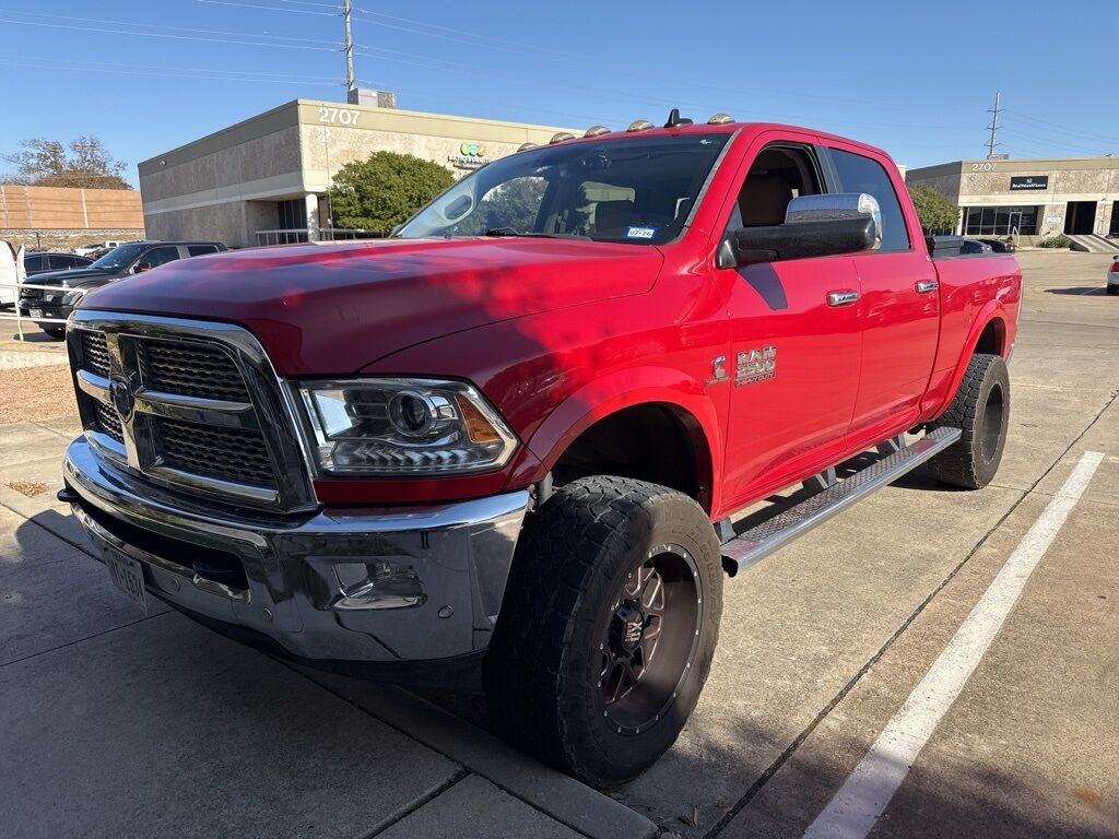2017 RAM Ram 2500 Pickup Laramie