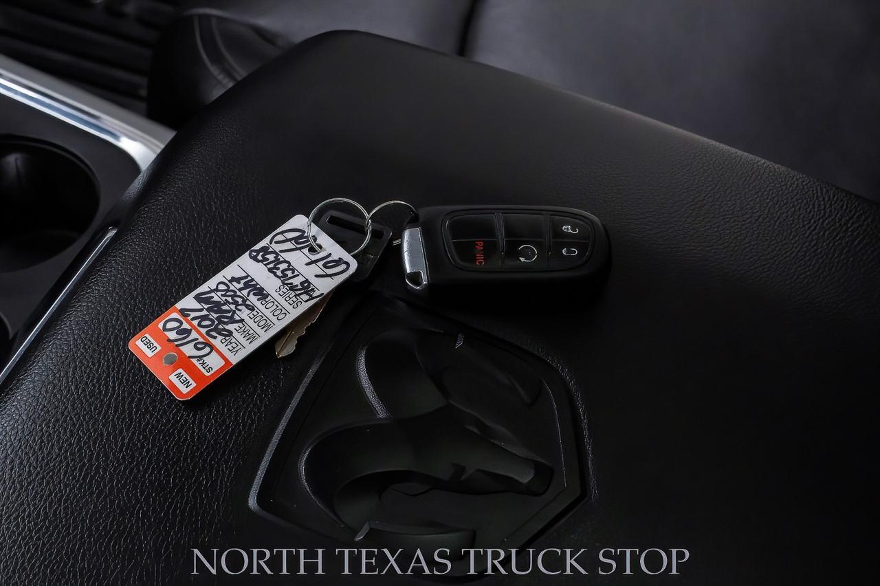 2017 Ram 2500 Laramie Cummins Diesel 4x4 Mansfield TX