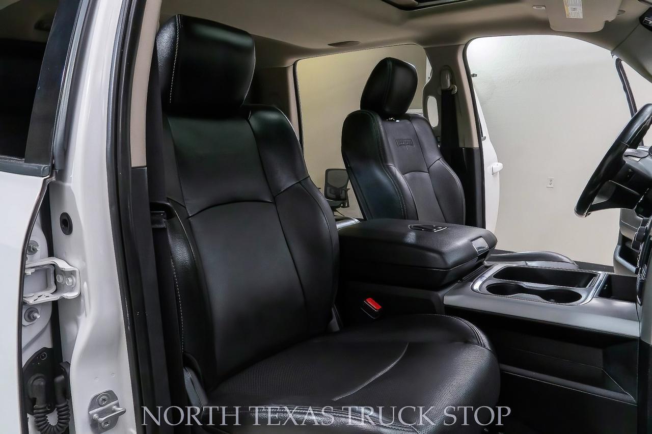 2017 Ram 2500 Laramie Cummins Diesel 4x4 Mansfield TX