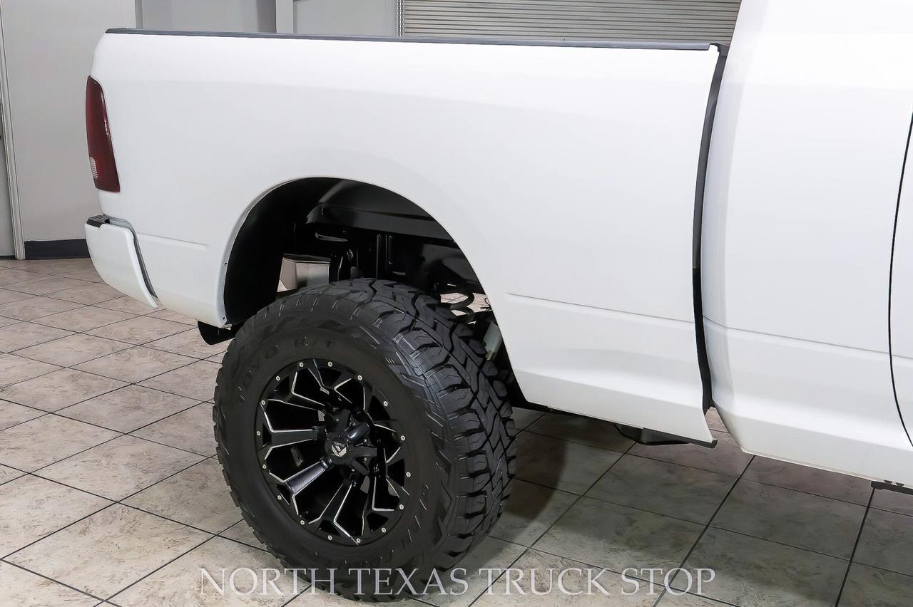2017 Ram 2500 Laramie Cummins Diesel 4x4 Mansfield TX