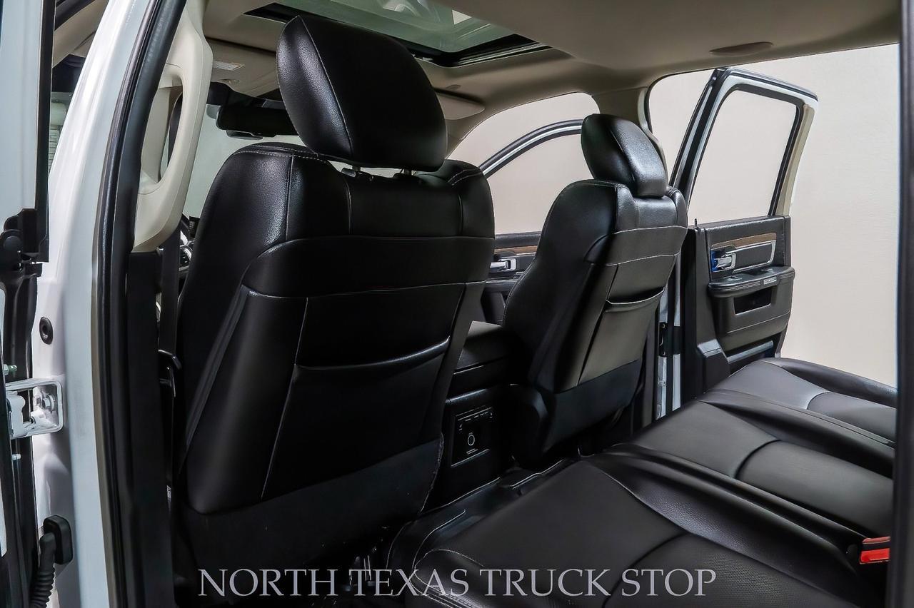 2017 Ram 2500 Laramie Cummins Diesel 4x4 Mansfield TX