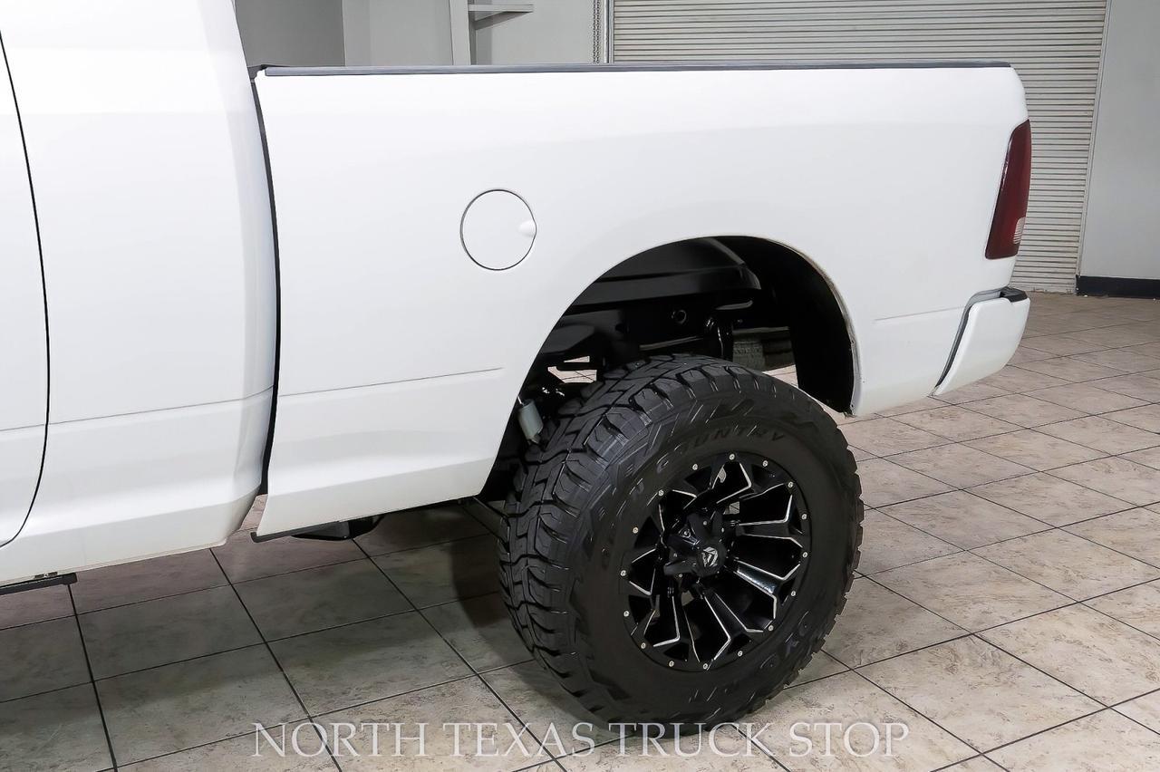 2017 Ram 2500 Laramie Cummins Diesel 4x4 Mansfield TX