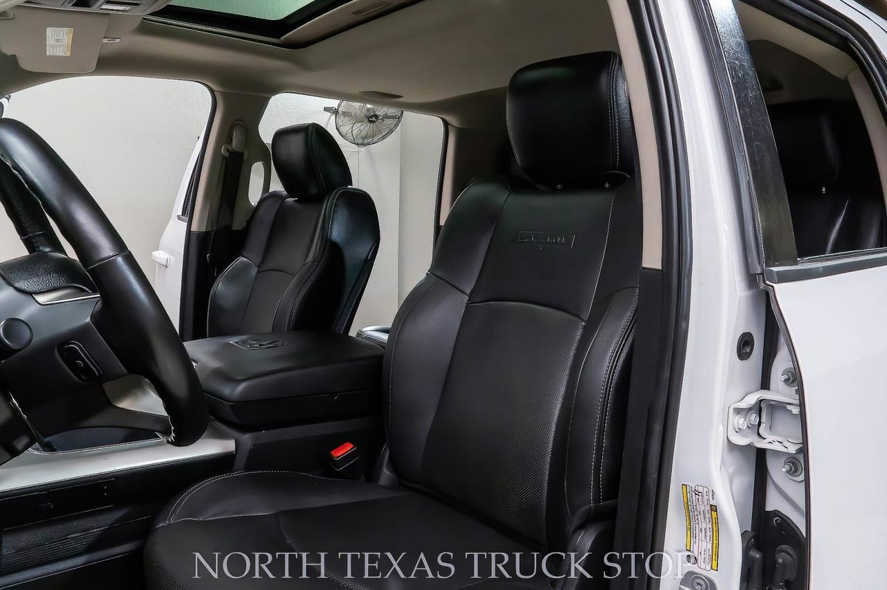 2017 Ram 2500 Laramie Cummins Diesel 4x4 Mansfield TX