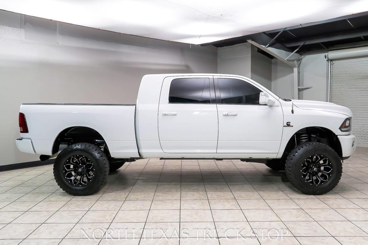 2017 Ram 2500 Laramie Cummins Diesel 4x4 Mansfield TX