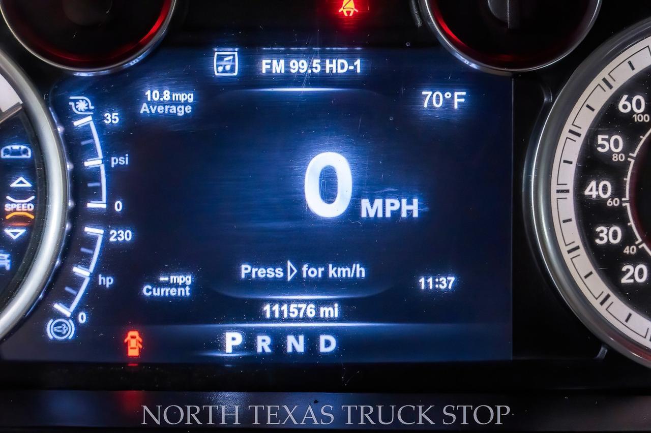 2017 Ram 2500 Laramie Cummins Diesel 4x4 Mansfield TX