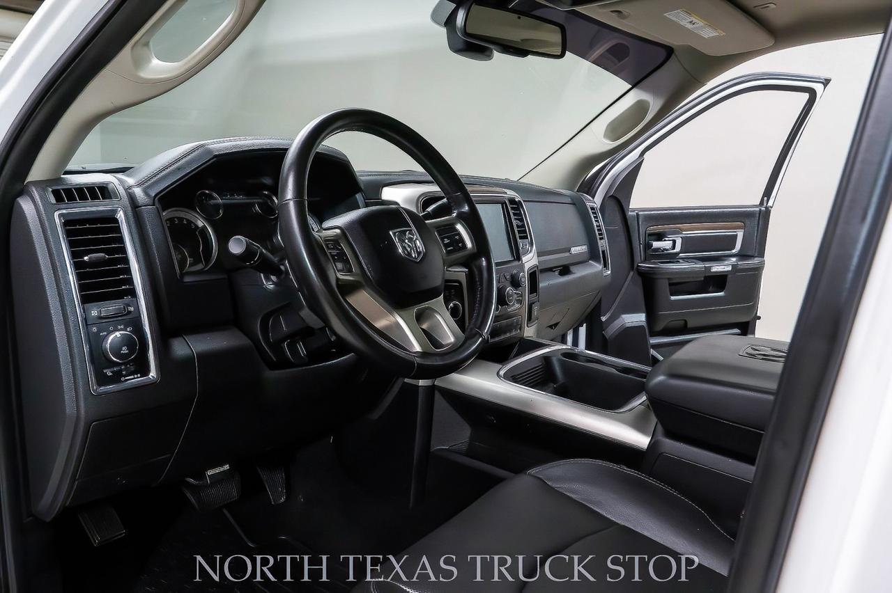 2017 Ram 2500 Laramie Cummins Diesel 4x4 Mansfield TX