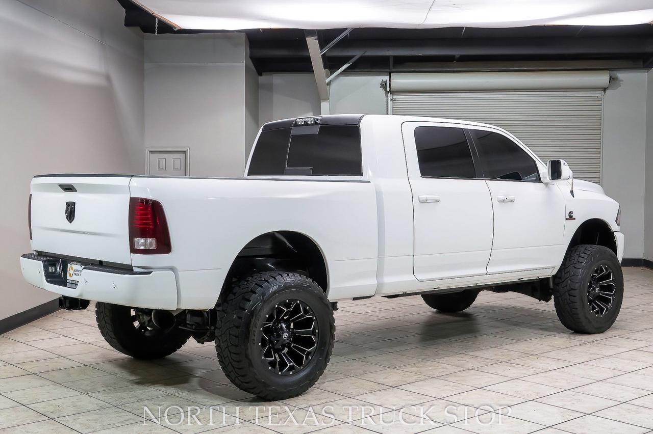 2017 Ram 2500 Laramie Cummins Diesel 4x4 Mansfield TX
