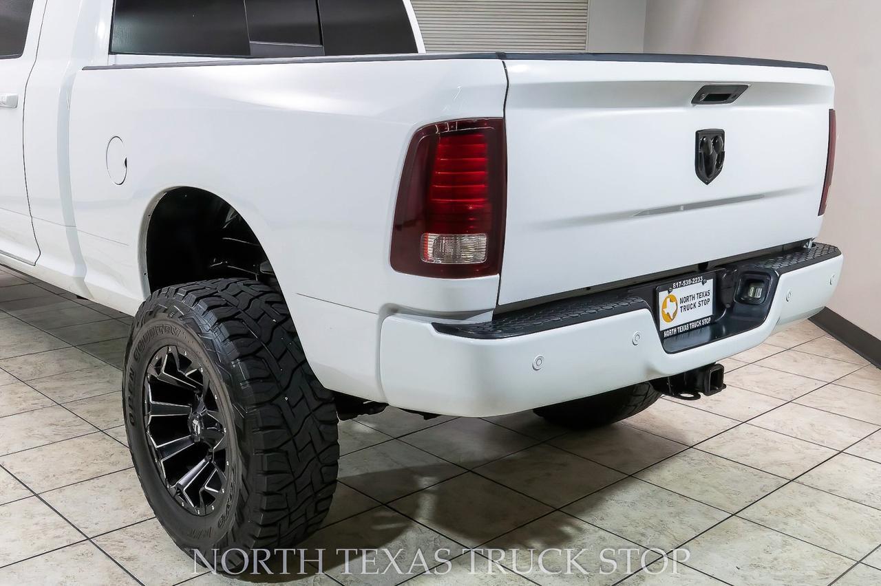 2017 Ram 2500 Laramie Cummins Diesel 4x4 Mansfield TX