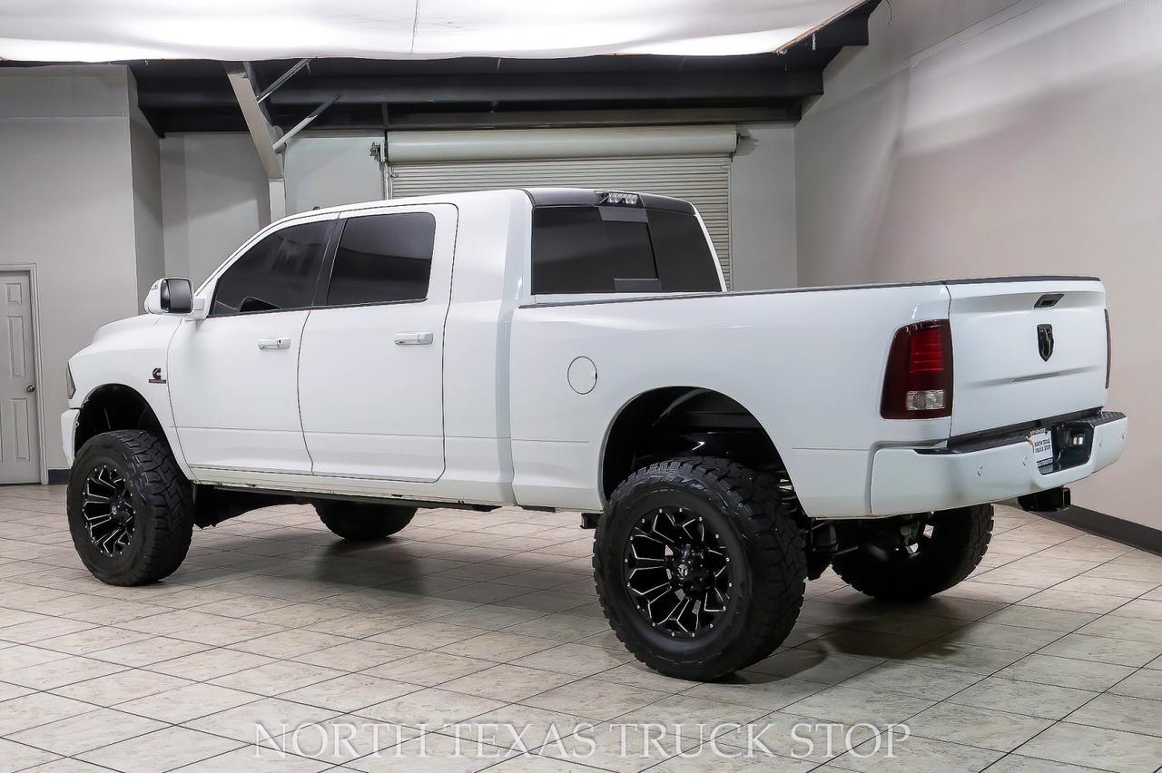2017 Ram 2500 Laramie Cummins Diesel 4x4 Mansfield TX