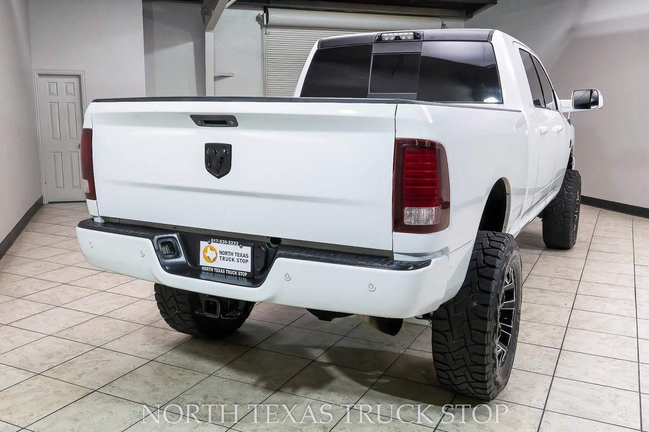 2017 Ram 2500 Laramie Cummins Diesel 4x4 Mansfield TX