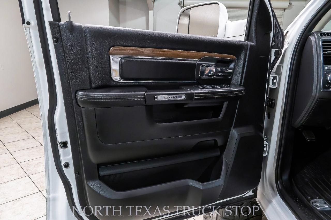 2017 Ram 2500 Laramie Cummins Diesel 4x4 Mansfield TX