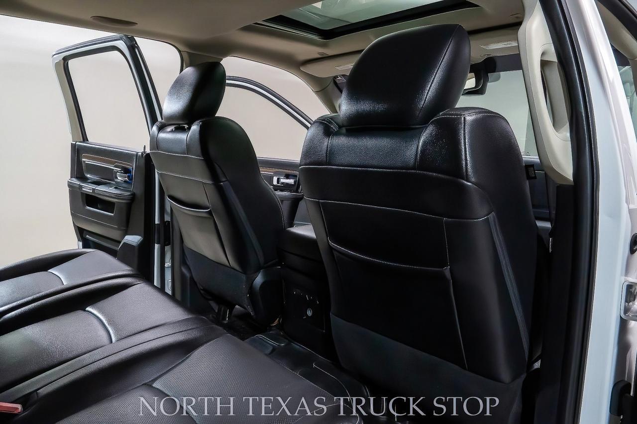 2017 Ram 2500 Laramie Cummins Diesel 4x4 Mansfield TX