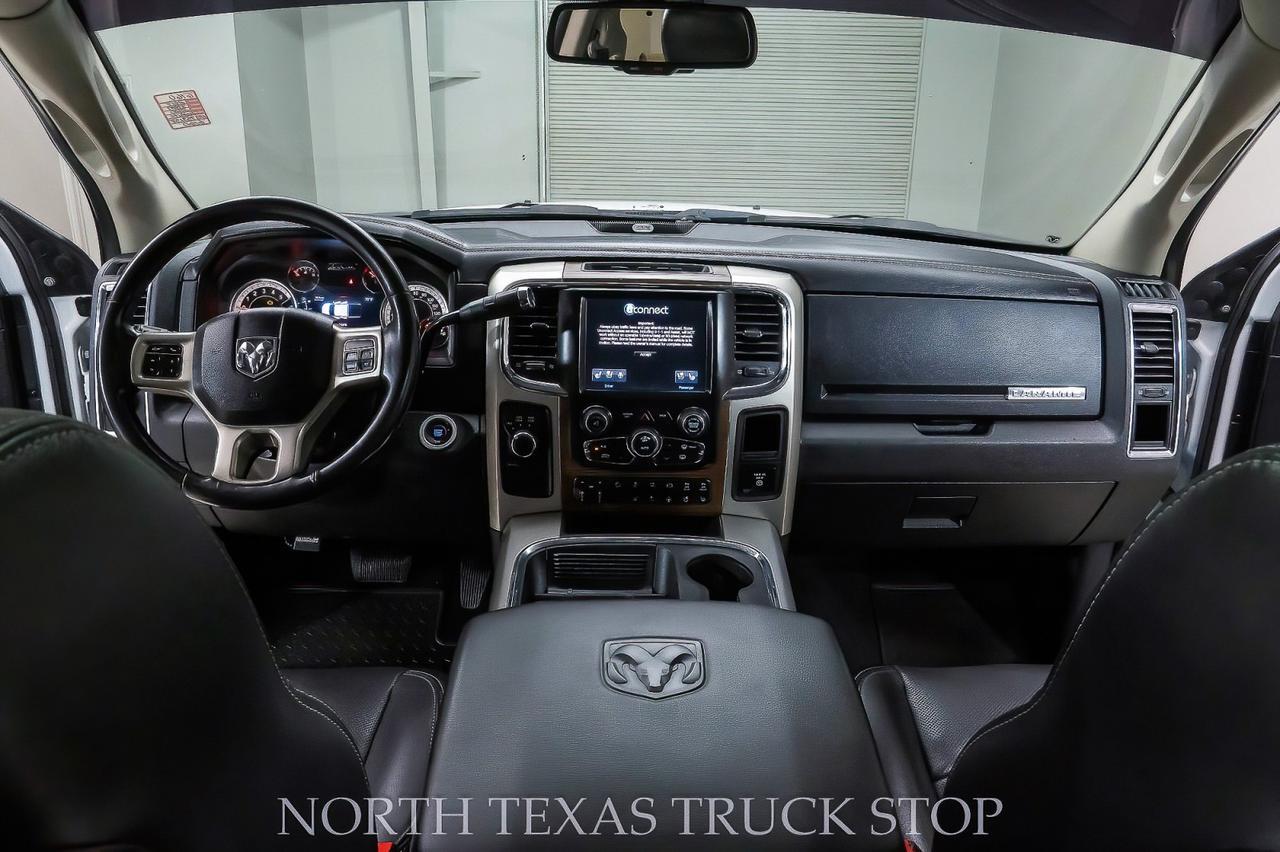 2017 Ram 2500 Laramie Cummins Diesel 4x4 Mansfield TX
