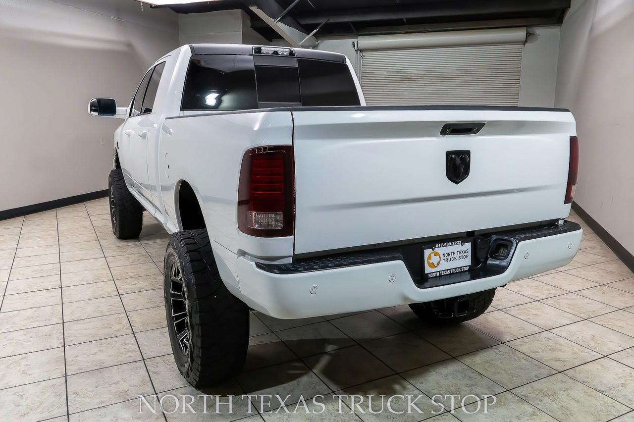 2017 Ram 2500 Laramie Cummins Diesel 4x4 Mansfield TX