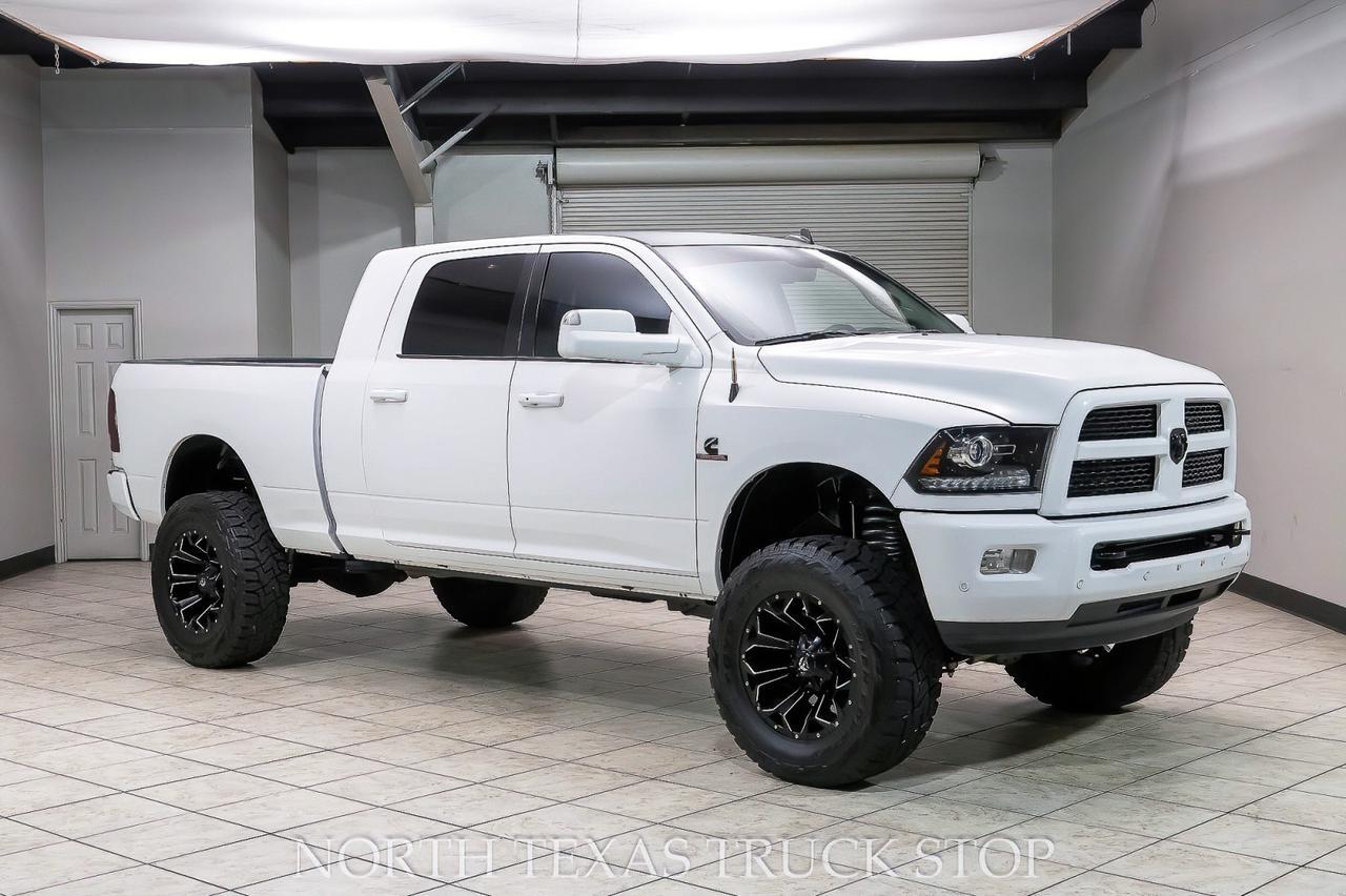 2017 Ram 2500 Laramie Cummins Diesel 4x4 Mansfield TX