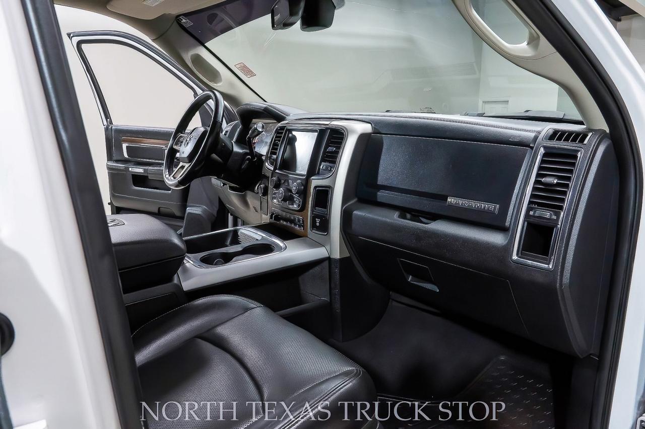 2017 Ram 2500 Laramie Cummins Diesel 4x4 Mansfield TX