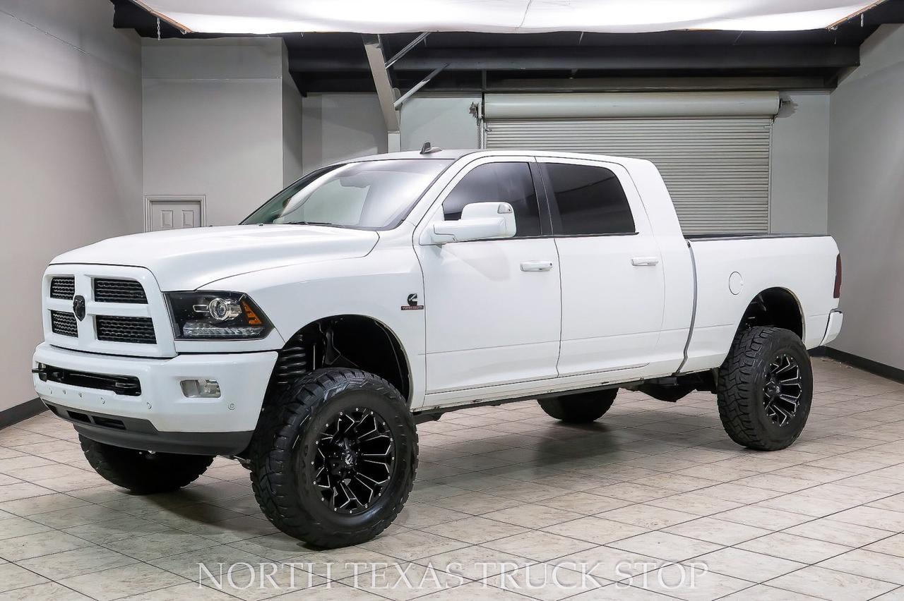 2017 Ram 2500 Laramie Cummins Diesel 4x4 Mansfield TX
