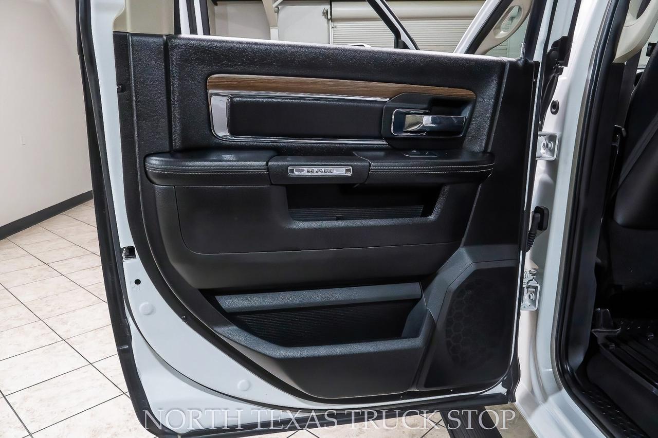 2017 Ram 2500 Laramie Cummins Diesel 4x4 Mansfield TX