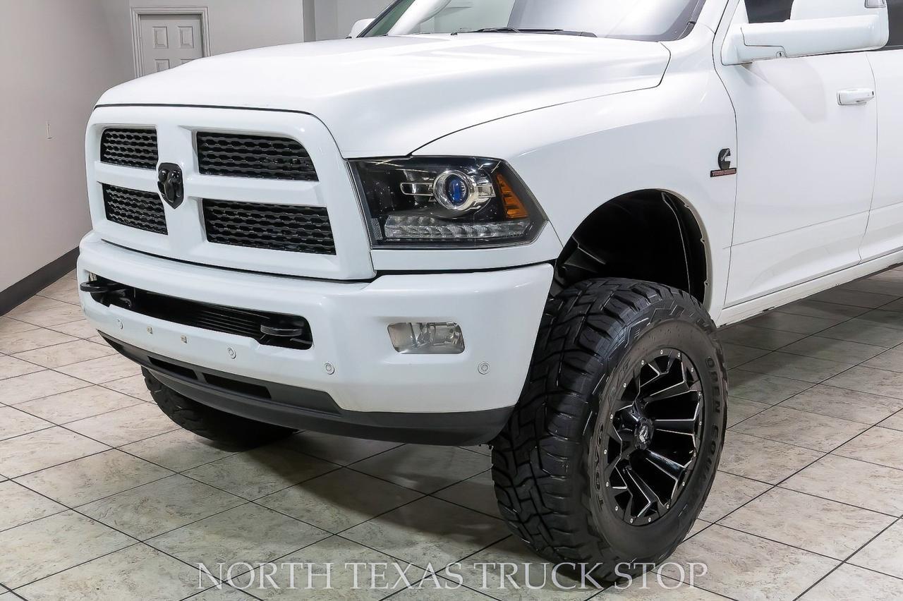 2017 Ram 2500 Laramie Cummins Diesel 4x4 Mansfield TX