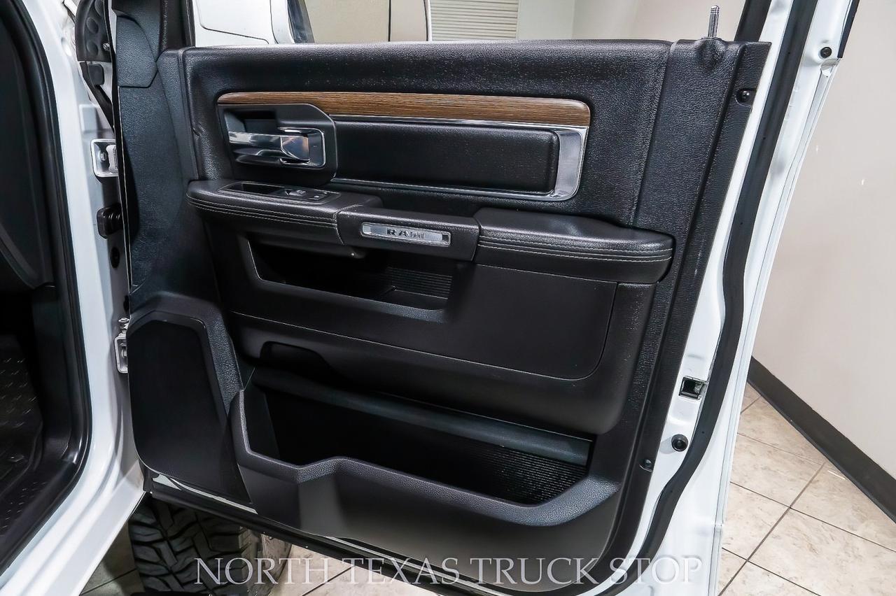 2017 Ram 2500 Laramie Cummins Diesel 4x4 Mansfield TX
