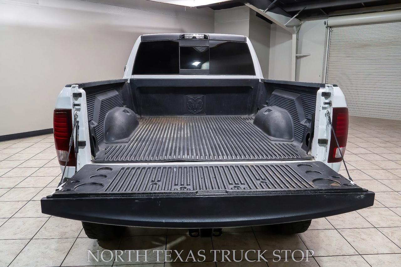 2017 Ram 2500 Laramie Cummins Diesel 4x4 Mansfield TX