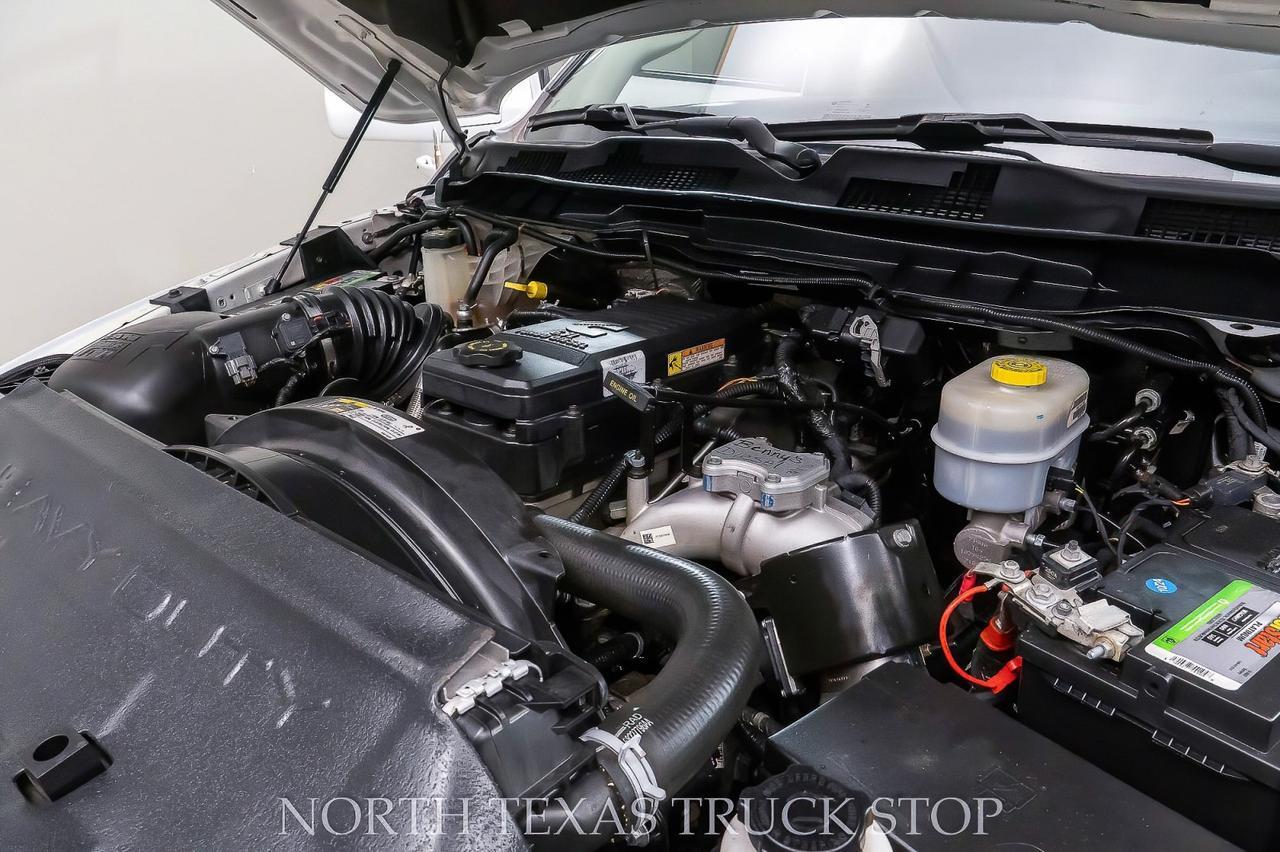 2017 Ram 2500 Laramie Cummins Diesel 4x4 Mansfield TX