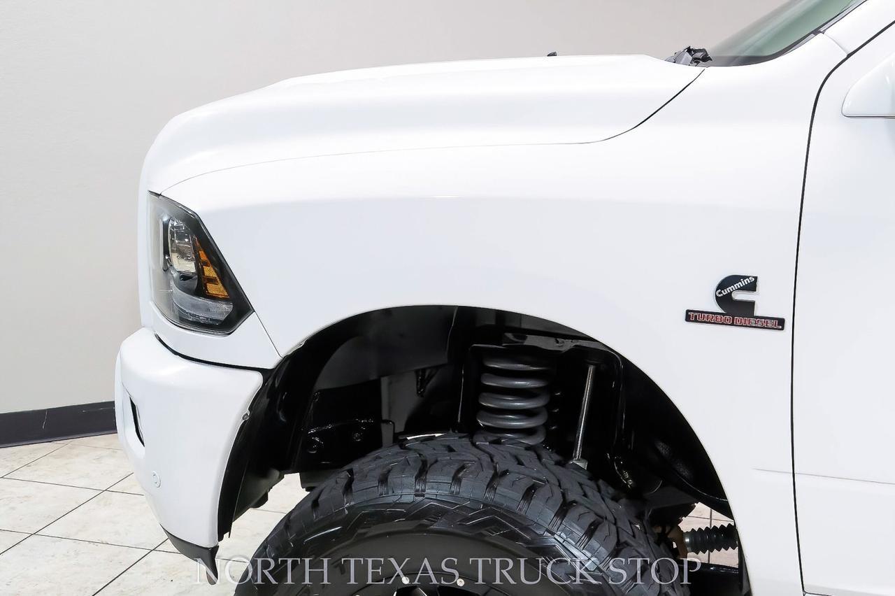 2017 Ram 2500 Laramie Cummins Diesel 4x4 Mansfield TX