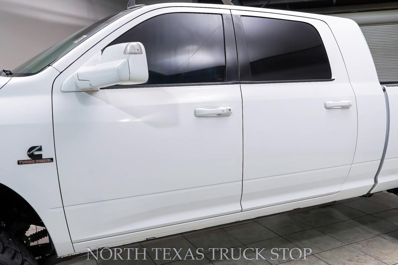 2017 Ram 2500 Laramie Cummins Diesel 4x4 Mansfield TX