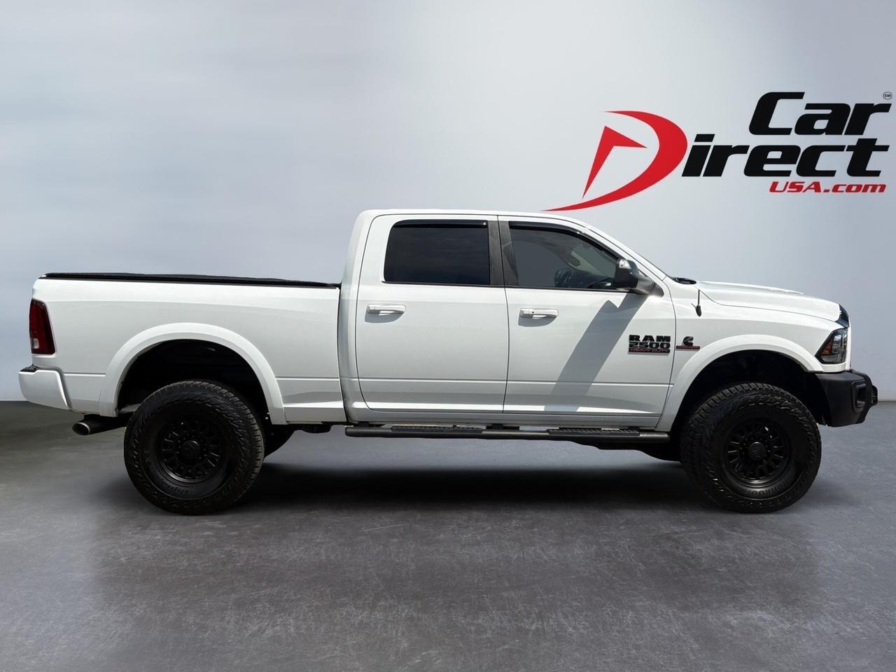 2017 Ram 2500 Laramie, RUNNING BOARDS, 5TH WHEEL/GOOSENECK TOW PACKAGE, HEATED & VENTILATED SEATS, BACKUP CAMERA. PARKING SENSORS, LIFTED, BRUSH GUARD, LOW MILES, CLEAN CARFAX, THIS TRUCK IS READY TO WORK! Virginia Beach VA 2017 Ram 2500 Laramie, RUNNING BOARDS, 5TH WHEEL/GOOSENECK TOW PACKAGE, HEATED & VENTILATED SEATS, BACKUP CAMERA. PARKING SENSORS, LIFTED, BRUSH GUARD, LOW MILES, CLEAN CARFAX, THIS TRUCK IS READY TO WORK! Virginia Beach VA