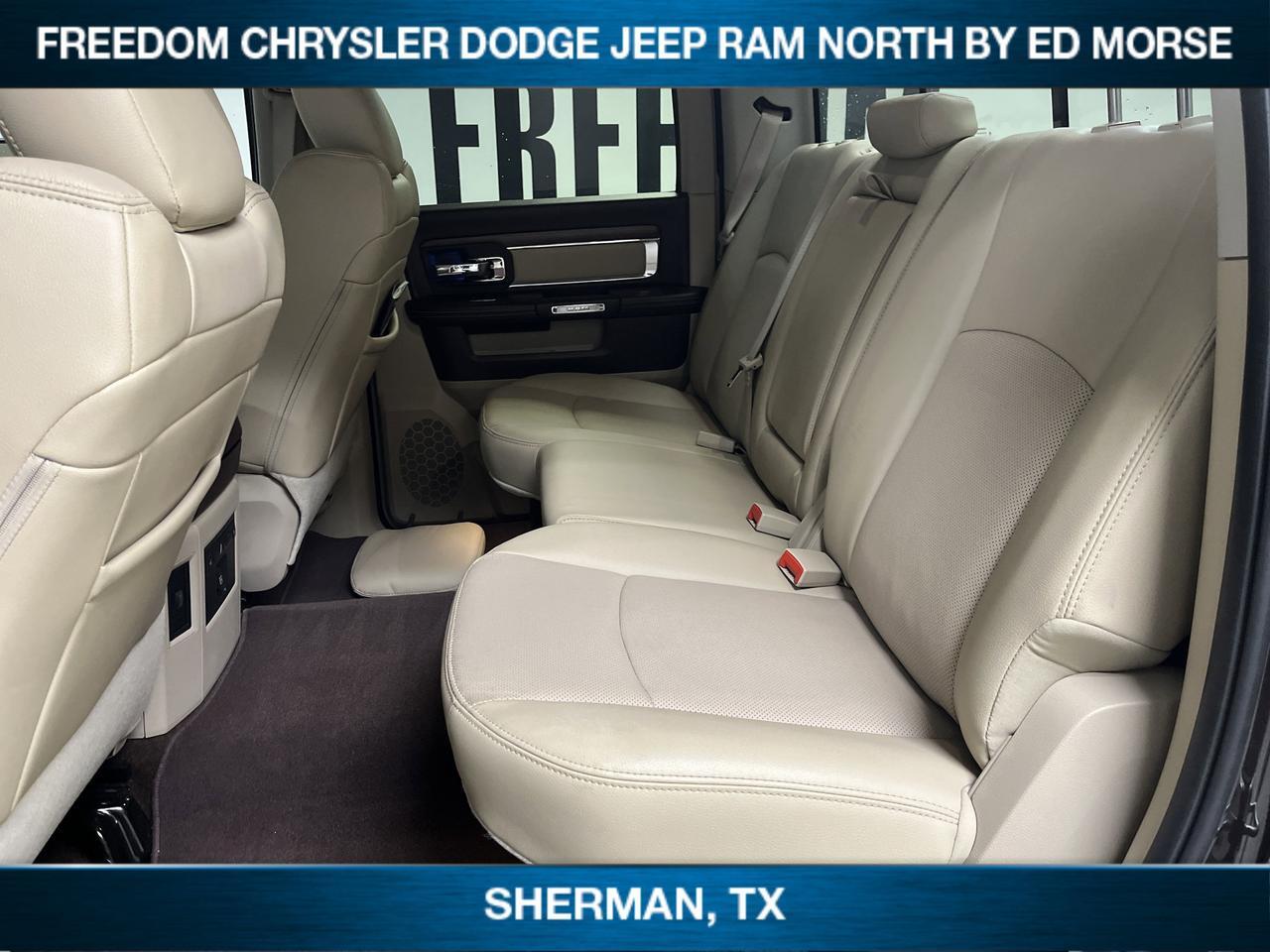 2017 Ram 2500 Laramie Sherman TX