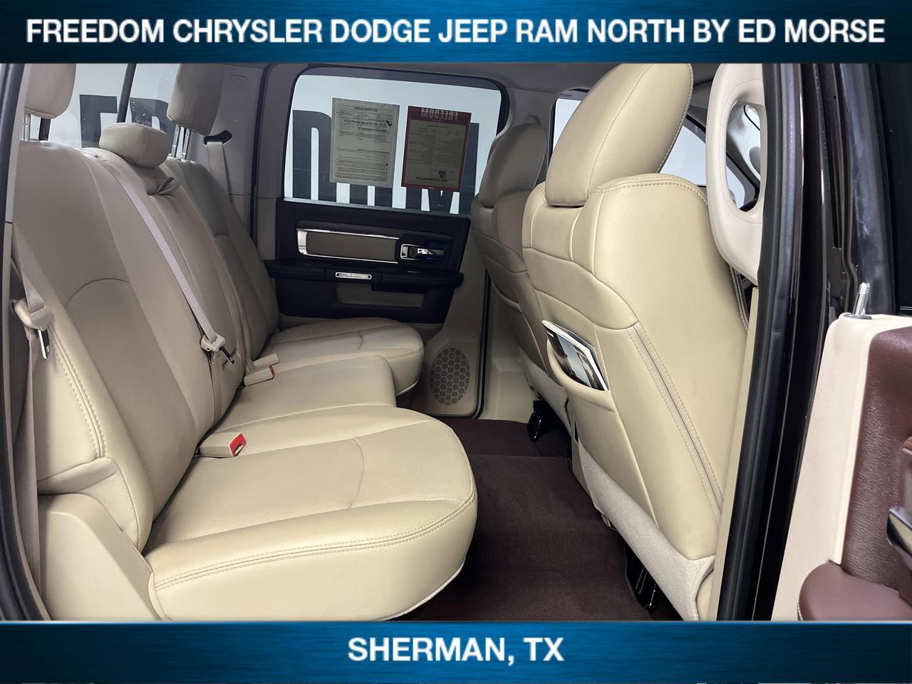 2017 Ram 2500 Laramie Sherman TX