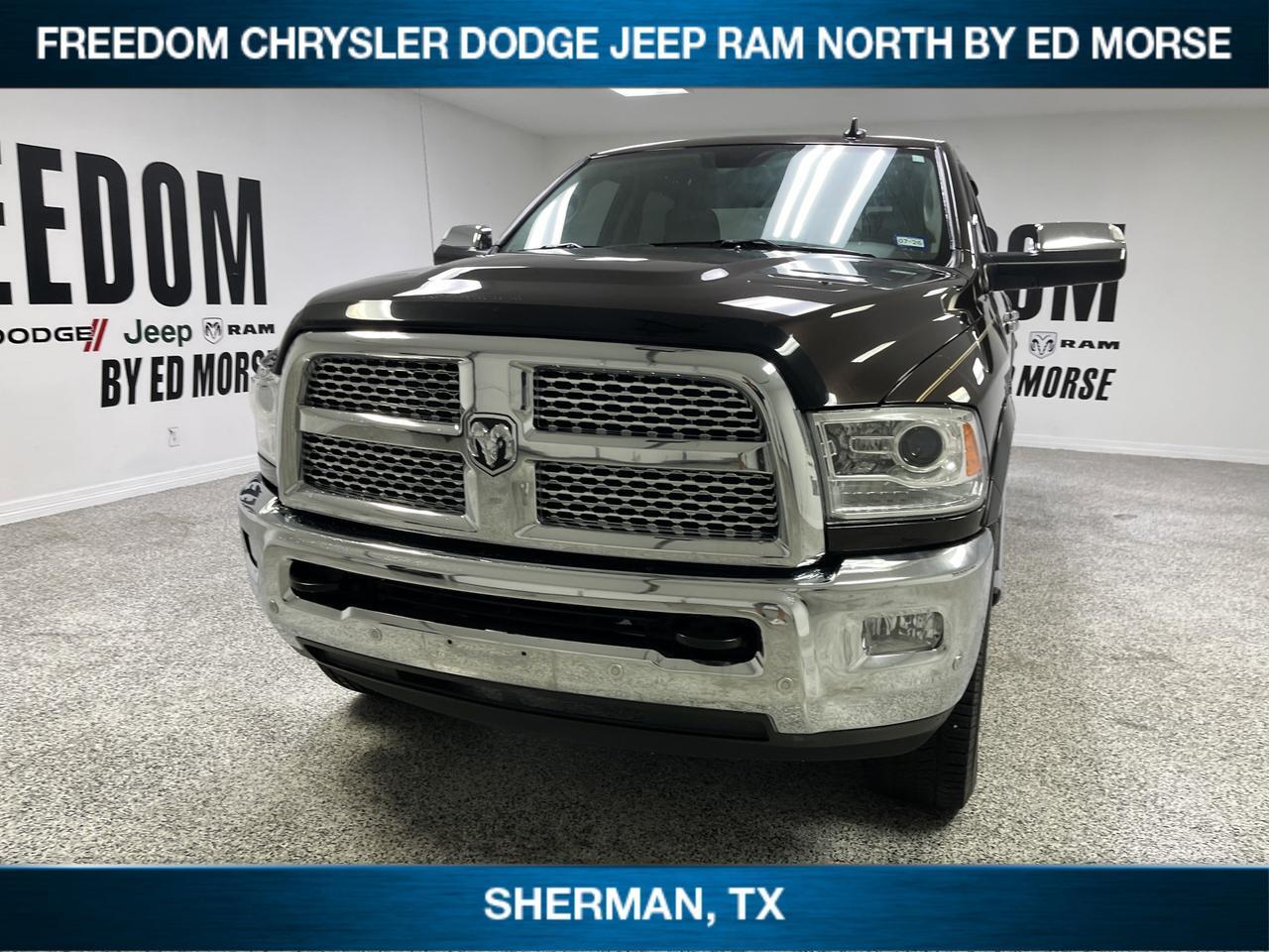 2017 Ram 2500 Laramie Sherman TX